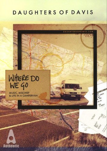 Where Do We Go DVD