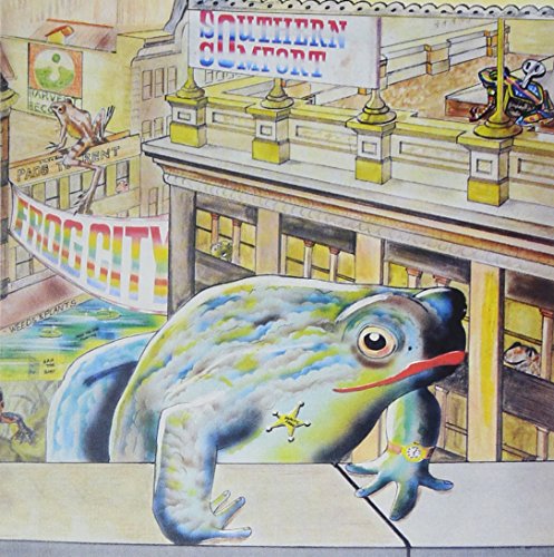 Frog City