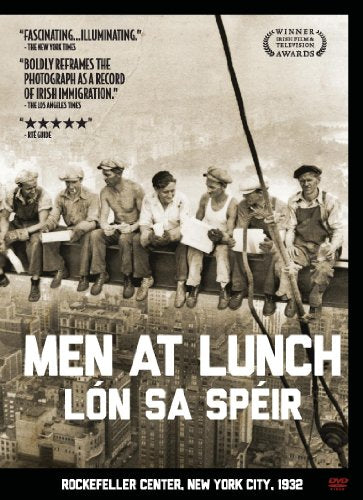 Men at Lunch [DVD]
