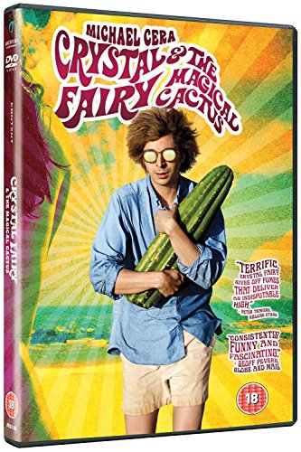 Crystal Fairy And The Magical Cactus [DVD]