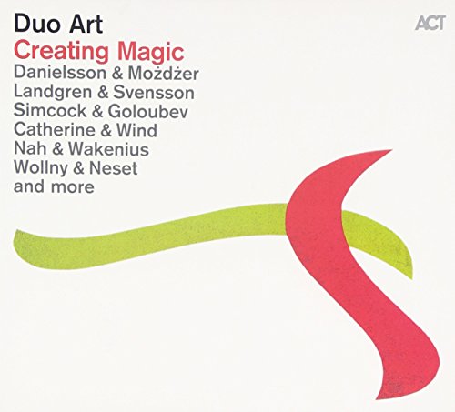 Various Artists - Duo Art - Creating Magic