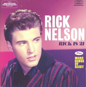 Rick Is 21/More Songs By Ricky