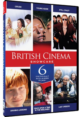 British Cinema Showcase: 6 Critically Acclaimed Films!