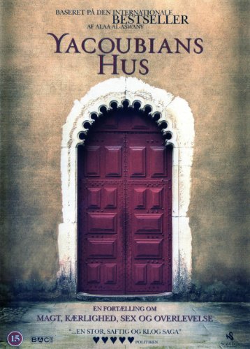 The Yacoubian Building - Scandinavian Edition (Yacoubians hus)