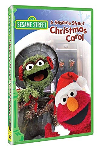A Christmas Carol Sesame Street [DVD]