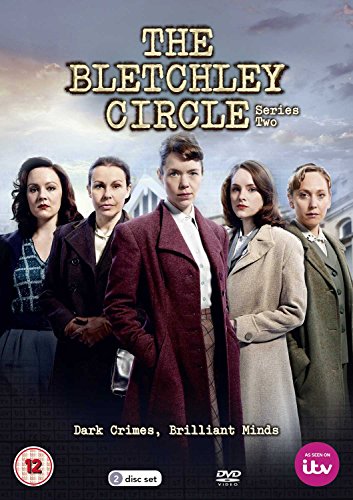 The Bletchley Circle: Series 2 [DVD]