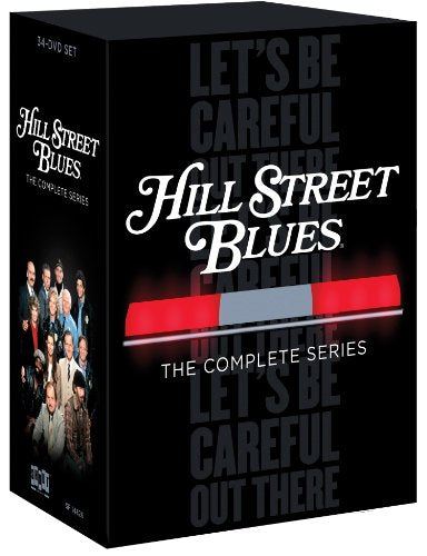Shout! Factory HILL STREET BLUES CS DVD