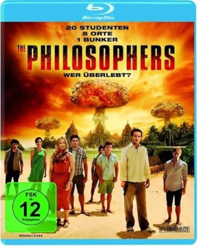 THE PHILOSOPHERS - BD - MOVIE [Blu-ray] [2013]