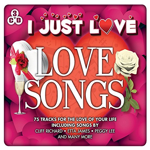 I Just Love-Love Songs