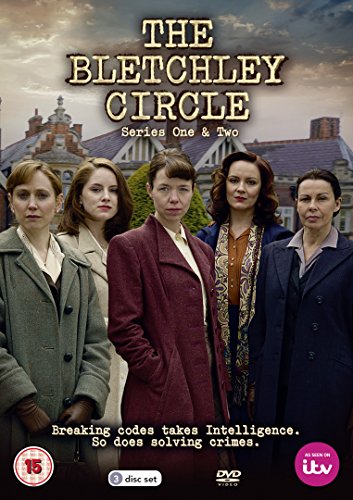 The Bletchley Circle - Series 1-2 [DVD]