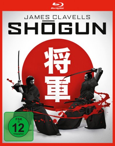 SHOGUN - MOVIE [Blu-ray] [1980]