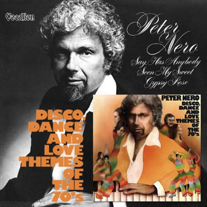 Disco, Dance and Love Themes of The 70s; Say Has Anybody Seen My Sweet Gypsy Rose
