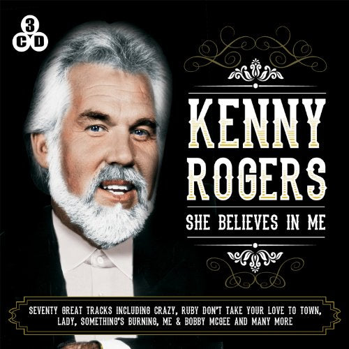 She Believes In Me - Kenny Rogers