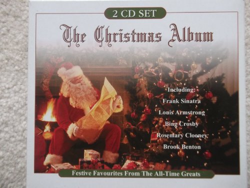 The Christmas Album - Various 2CD