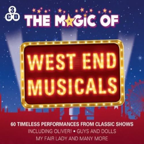 The Magic Of West End Musicals