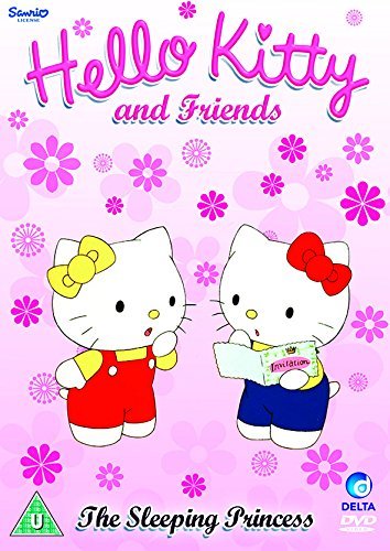 Hello Kitty And Friends: The Sleeping Princess [DVD]