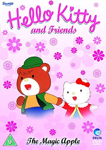 Hello Kitty And Friends: The Magic Apple [DVD]