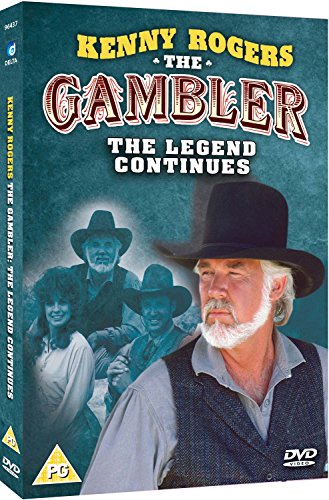 Kenny Rogers - The Gambler - The Legend Continues [DVD]