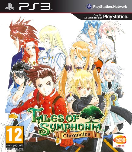 Tales of Symphonia Chronicles (PS3)