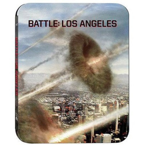 Battle: Los Angeles [Blu ray] Steel Book Version