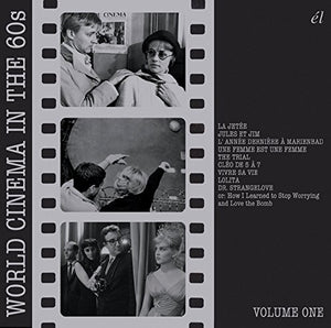 World Cinema In The 60s Vol. O