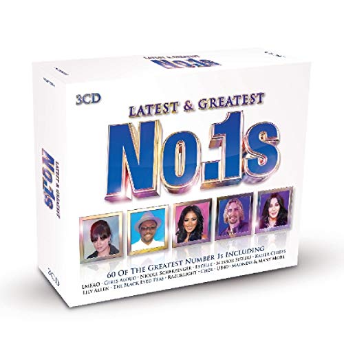 [Latest And Greatest] No. 1s