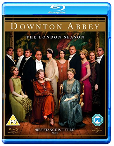 Downton Abbey: The London Season (Christmas Special 2013) [Blu-ray]