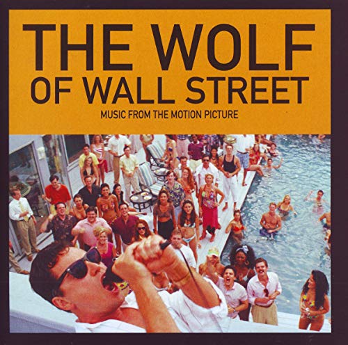 The Wolf of Wall Street (Original Soundtrack)