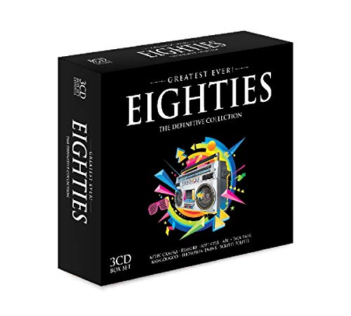 Various Artists - Greatest Ever Eighties