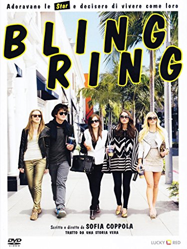 bling ring dvd Italian Import [2014]