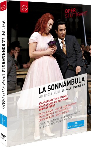 La Sonnambula: Oper Stuttgart (Ferro) [DVD] [2013] [NTSC]
