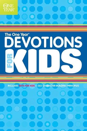 The One Year Devotions for Kids