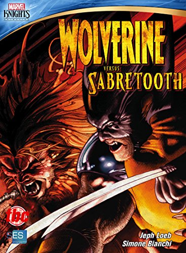 Wolverine Vs Sabretooth [DVD]