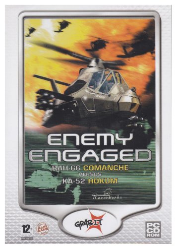 Enemy Engaged RAH-66 Comanche versus KA-52 Hokum
