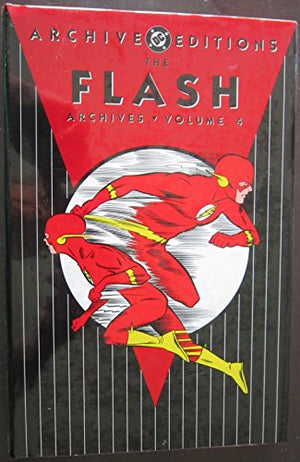Flash Archives HC Vol 04