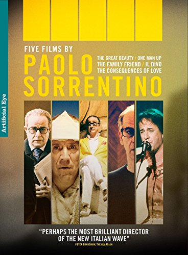Five Films By Paolo Sorrentino [DVD]