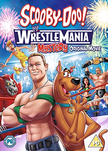Scooby-Doo: Wrestlemania Mystery [DVD] [2014]