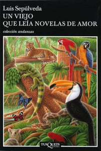 Un viejo que leia novelas de amor 