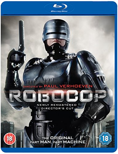 Robocop (1987) [Blu-ray] [1987] [2014]