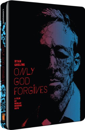 Only God Forgives - Limited Edition Steelbook