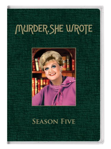 Murder, She Wrote: The Complete Fifth Season