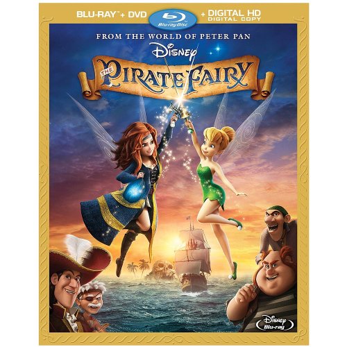 The Pirate Fairy
