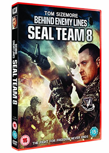 Seal Team Eight: Behind Enemy Lines [DVD]