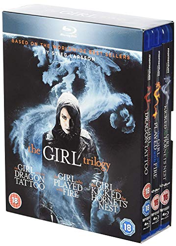 GIRL TRILOGY BR - 3 AMARAY, THE [Blu-ray]