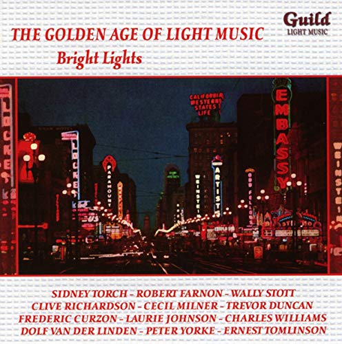 Frank Sterling, Stuart Crombie: Bright Lights