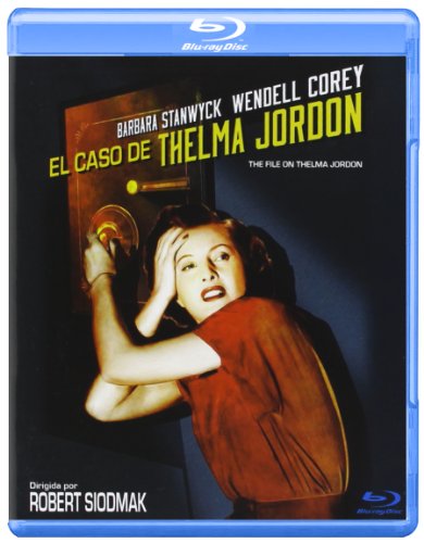 The File On Thelma Jordon (Region B)