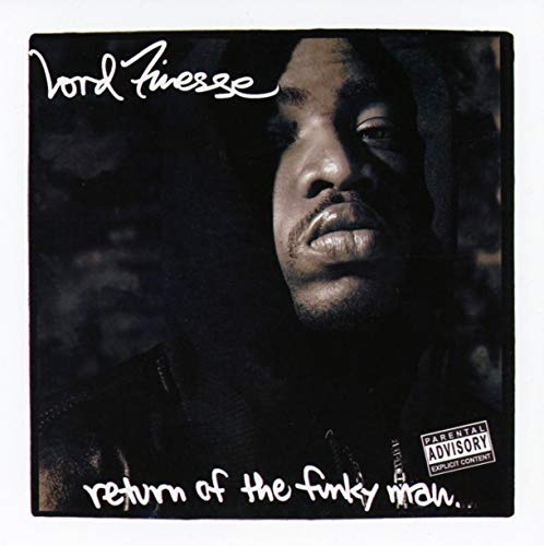 Return Of The Funky Man