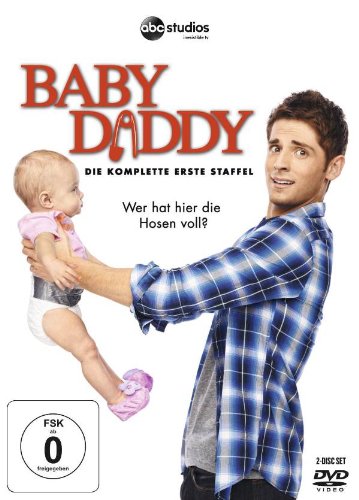 Baby Daddy - Season 1 (DVD) (FSK 6)