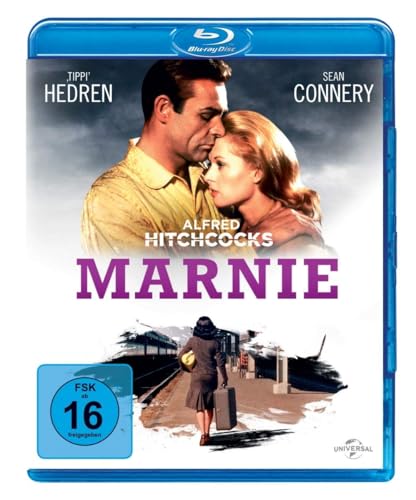 Marnie: Alfred Hitchcock Collection