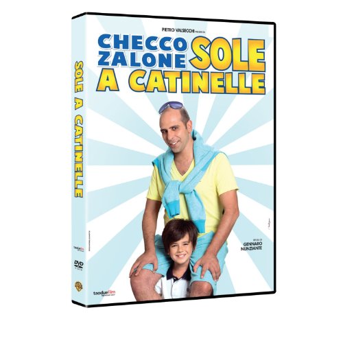 sole a catinelle dvd Italian Import